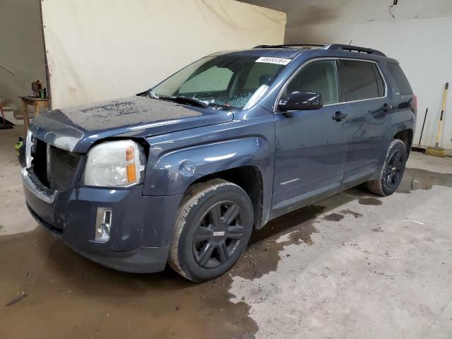 GMC TERRAIN SL 2014 with VIN 2GKALMEK7E6256359 - Photo from auction