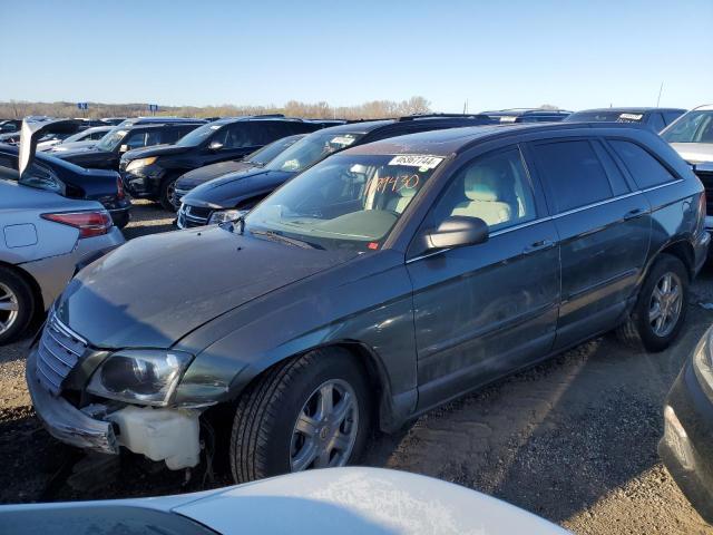 CHRYSLER PACIFICA 2004 with VIN 2C8GF68454R179430 - Photo from auction