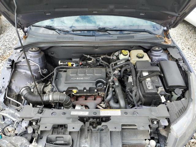 Photo 11 from auction – 2014 CHEVROLET CRUZE LT with VIN 1G1PC5SB4E7275363