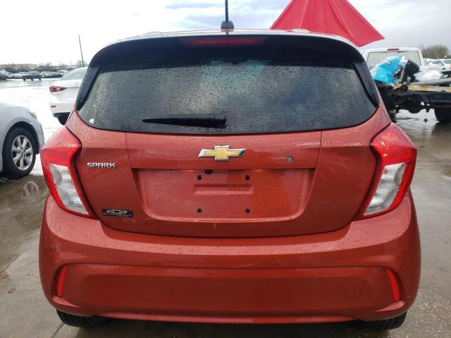 Photo 6 from auction – 2021 CHEVROLET SPARK LS with VIN KL8CB6SA3MC738131