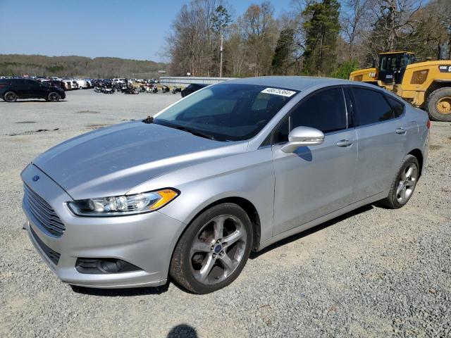 FORD FUSION SE 2016 with VIN 3FA6P0T99GR212945 - Photo from auction