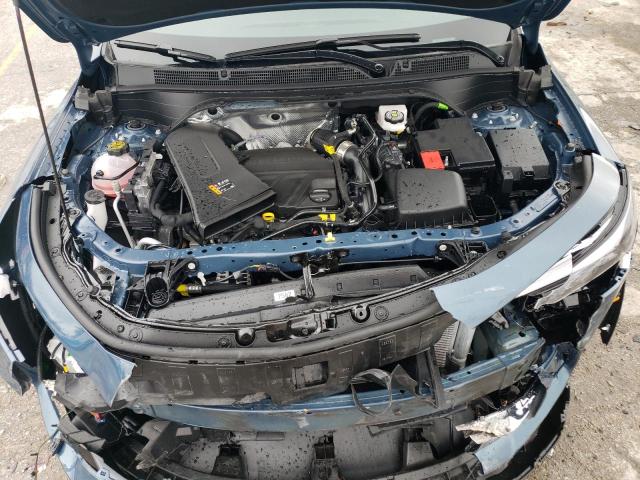 Photo 12 from auction – 2024 BUICK ENVISTA SP with VIN KL47LBE28RB080591