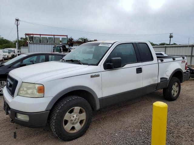 FORD F150 2005 with VIN 1FTPX04505KC98786 - Photo from auction