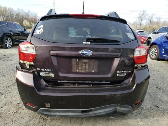 Photo 6 from auction – 2013 SUBARU IMPREZA SP with VIN JF1GPAR60DH804643