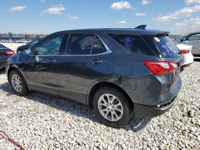 Photo 2 from auction – 2018 CHEVROLET EQUINOX LT with VIN 3GNAXJEV1JL397434