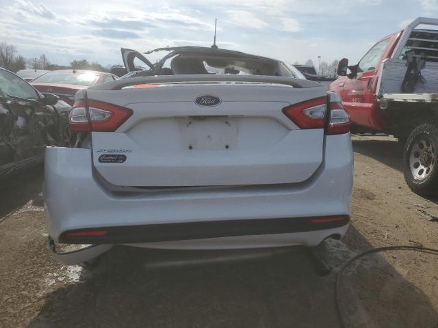 Photo 6 from auction – 2016 FORD FUSION S with VIN 3FA6P0G75GR274884