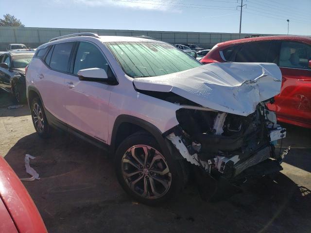 Photo 4 from auction – 2021 GMC TERRAIN SL with VIN 3GKALPEV5ML336362