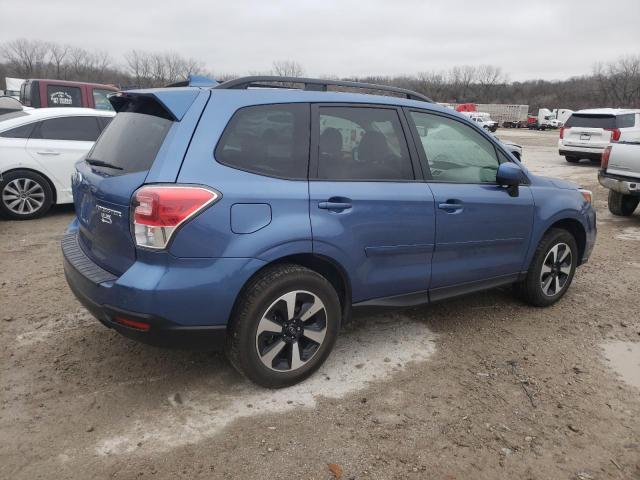 Photo 3 from auction – 2018 SUBARU FORESTER 2 with VIN JF2SJAGC1JH594663