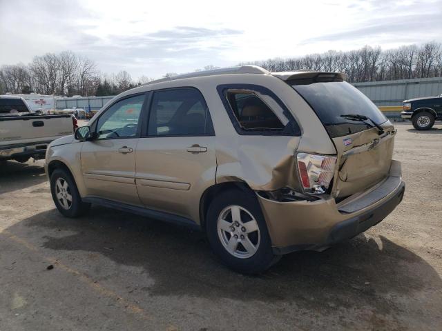 Photo 2 from auction – 2006 CHEVROLET EQUINOX LT with VIN 2CNDL63F366161854