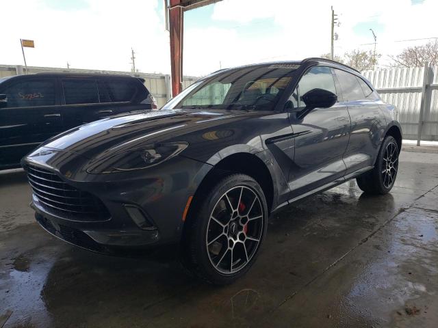 ASTON MARTIN DBX 2023 with VIN SD7VUJAW6PTV06492 - Photo from auction