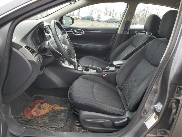 Photo 7 from auction – 2016 NISSAN SENTRA S with VIN 3N1AB7AP2GL678557