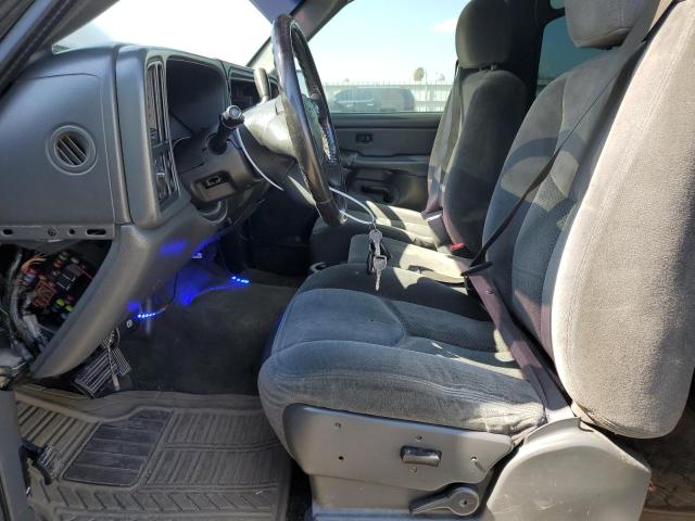 Photo 7 from auction – 2005 CHEVROLET SILVERADO with VIN 2GCEC13T951333009