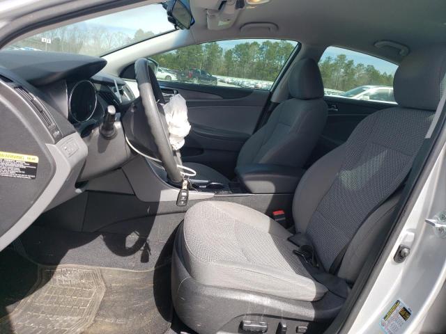 Photo 7 from auction – 2013 HYUNDAI SONATA GLS with VIN 5NPEB4AC7DH724924