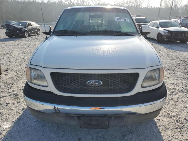 Photo 5 from auction – 2002 FORD F150 with VIN 1FTRX17L32NA62328
