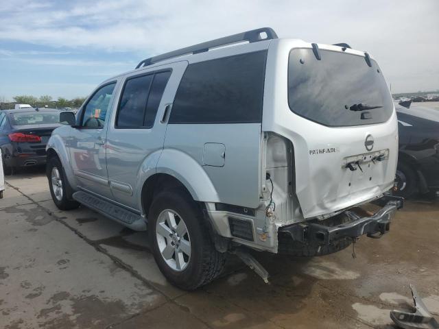 Photo 2 from auction – 2012 NISSAN PATHFINDER with VIN 5N1AR1NB1CC608828