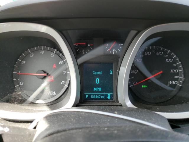 Photo 9 from auction – 2012 CHEVROLET EQUINOX LT with VIN 2GNFLGEKXC6104891