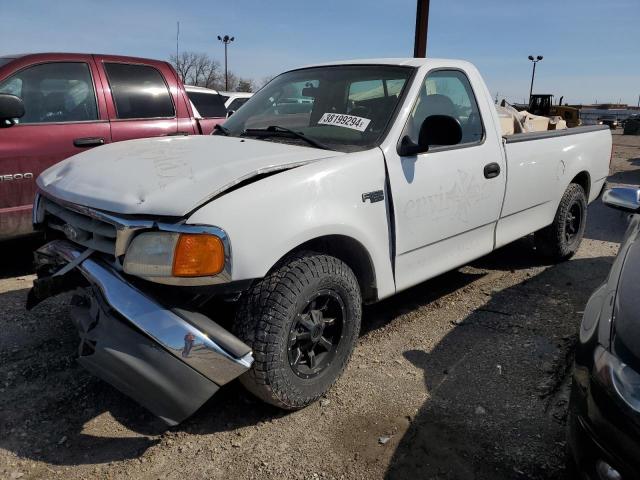 Photo 1 from auction – 2004 FORD F-150 HERI with VIN 2FTRF17264CA68269