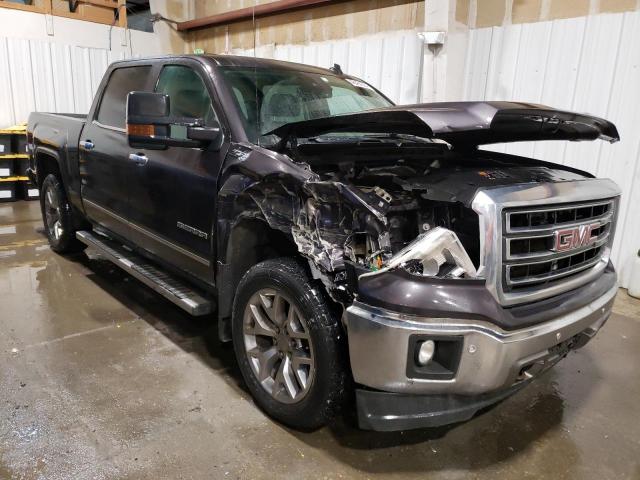 Photo 4 from auction – 2014 GMC SIERRA K15 with VIN 3GTU2VEC0EG410215