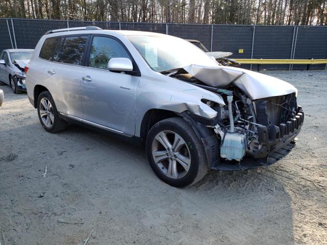 Photo 4 from auction – 2011 TOYOTA HIGHLANDER with VIN 5TDYK3EH2BS041307