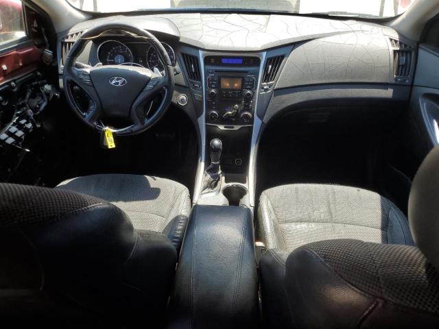 Photo 8 from auction – 2011 HYUNDAI SONATA SE with VIN 5NPEC4AC1BH063384
