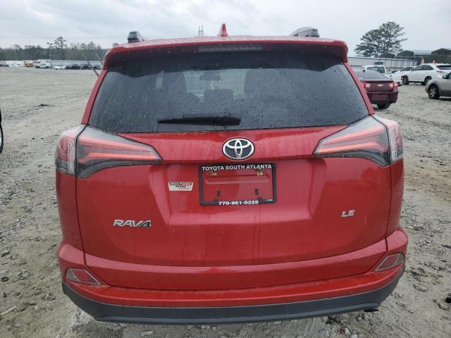 Photo 6 from auction – 2016 TOYOTA RAV4 LE with VIN 2T3ZFREV7GW243910
