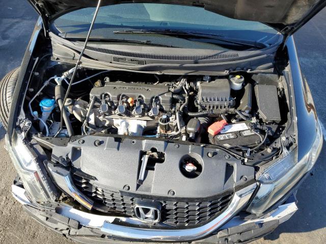 Photo 11 from auction – 2015 HONDA CIVIC EXL with VIN 19XFB2F98FE242119