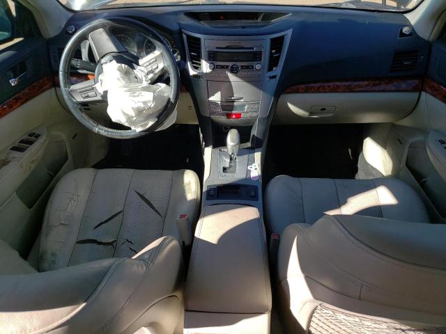 Photo 8 from auction – 2011 SUBARU LEGACY 2.5 with VIN 4S3BMBK62B3235589