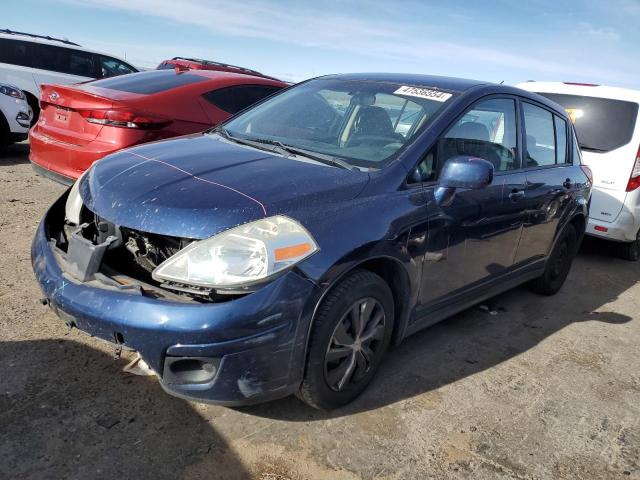 NISSAN VERSA S 2008 with VIN 3N1BC13E68L444076 - Photo from auction