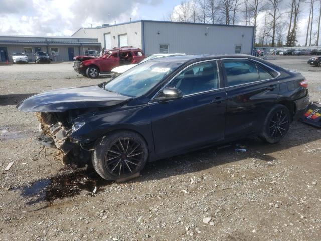 TOYOTA CAMRY LE 2017 with VIN 4T1BF1FK4HU338068 - Photo from auction