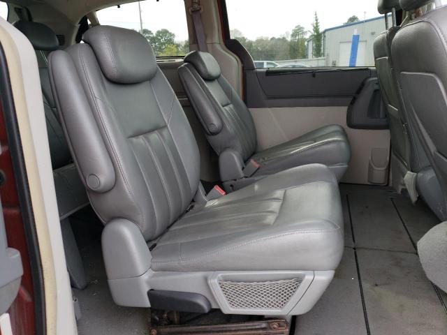 Photo 11 from auction – 2008 CHRYSLER TOWN & COU with VIN 2A8HR54P98R709243