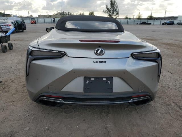 Photo 6 from auction – 2021 LEXUS LC 500 with VIN JTHKPAAY3MA102471