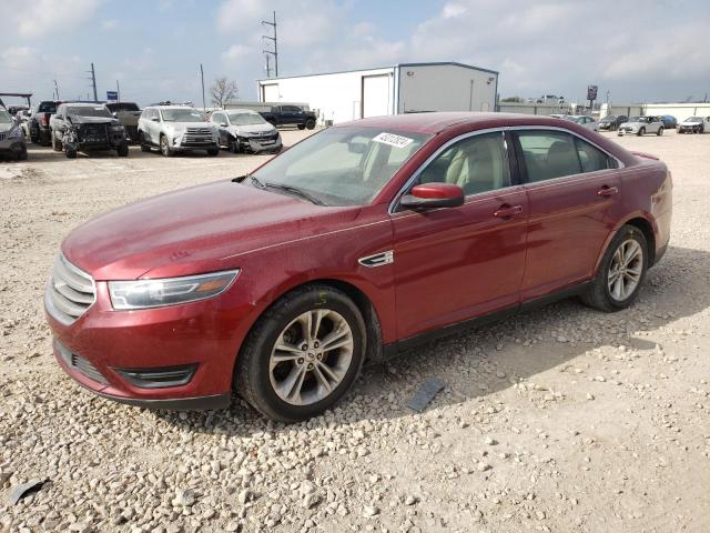 FORD TAURUS 2016 with VIN 1FAHP2E88GG156982 - Photo from auction