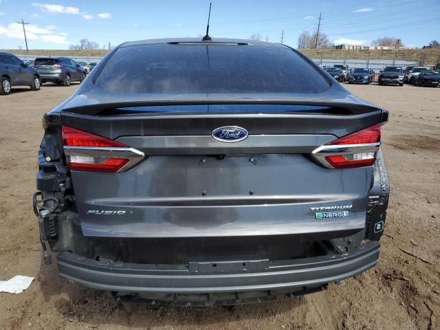 Photo 6 from auction – 2019 FORD FUSION TIT with VIN 3FA6P0SU9KR282508