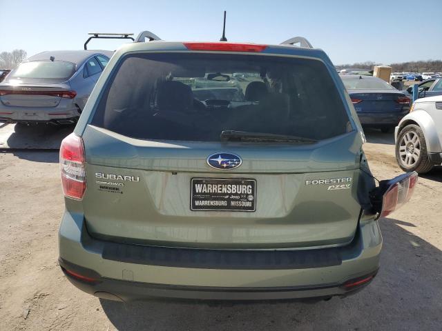 Photo 6 from auction – 2015 SUBARU FORESTER 2 with VIN JF2SJADC5FH499485