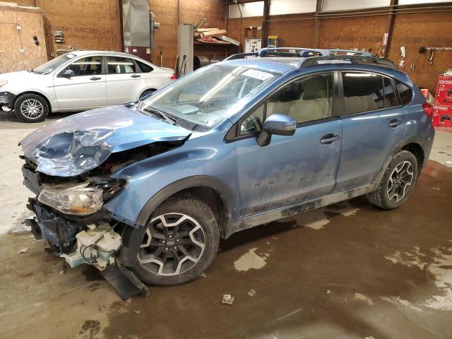 SUBARU CROSSTREK 2016 with VIN JF2GPANC9GH336391 - Photo from auction