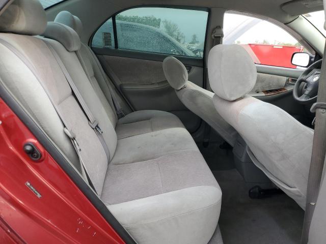 Photo 10 from auction – 2006 TOYOTA COROLLA CE with VIN JTDBR32E460088942