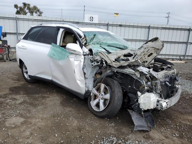 Photo 4 from auction – 2010 LEXUS RX 350 with VIN 2T2ZK1BA1AC029927
