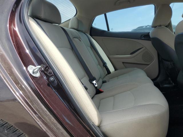 Photo 10 from auction – 2014 KIA OPTIMA LX with VIN 5XXGM4A78EG294811