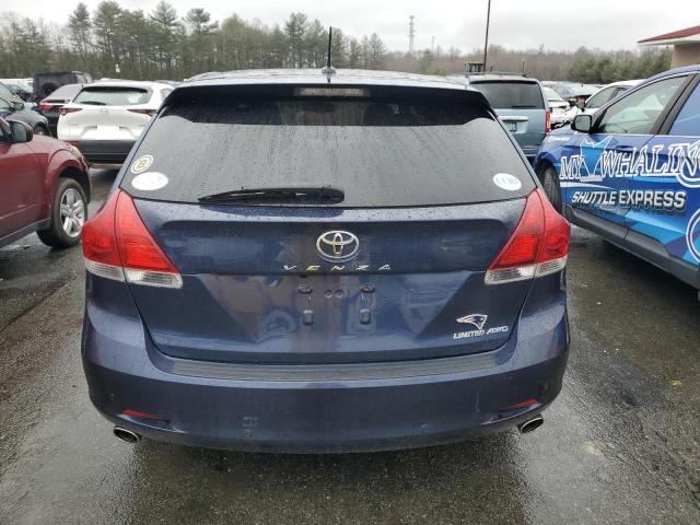 Photo 6 from auction – 2015 TOYOTA VENZA LE with VIN 4T3BK3BB0FU112501