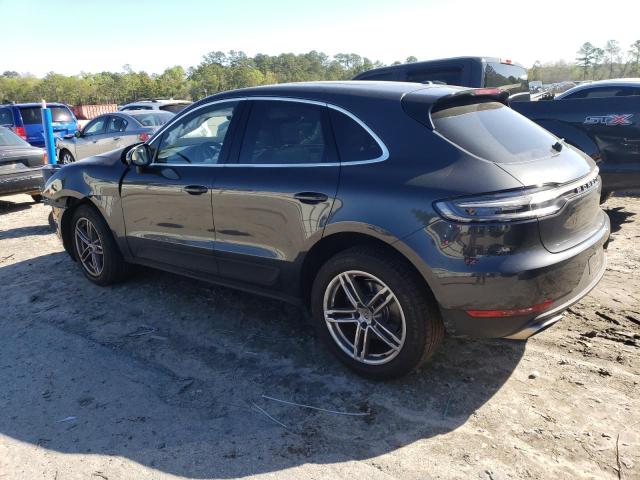 Photo 2 from auction – 2021 PORSCHE MACAN with VIN WP1AA2A59MLB17683