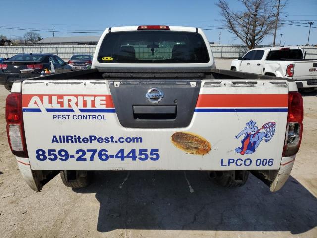 Photo 6 from auction – 2014 NISSAN FRONTIER S with VIN 1N6BD0CT8EN770957