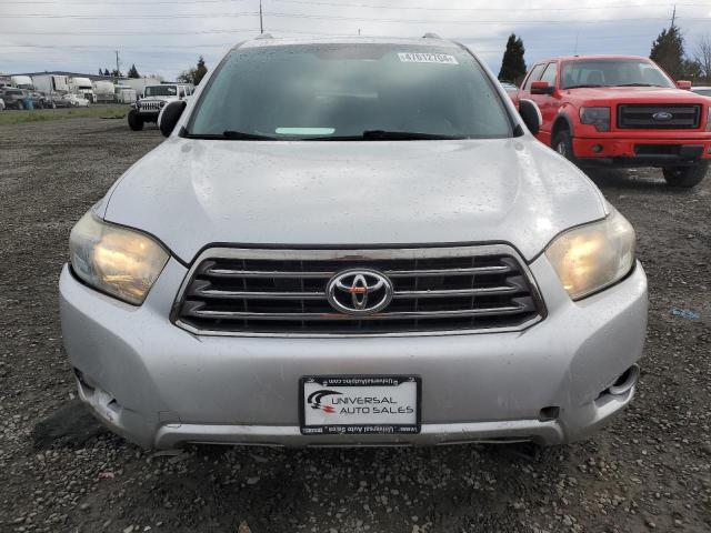 Photo 5 from auction – 2008 TOYOTA HIGHLANDER with VIN JTEES43A482021621
