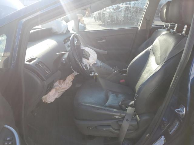 Photo 7 from auction – 2010 TOYOTA PRIUS with VIN JTDKN3DU2A5125367
