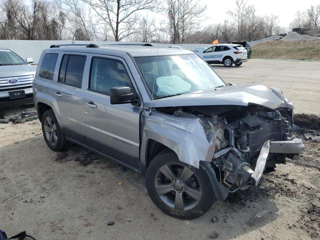 Photo 4 from auction – 2016 JEEP PATRIOT SP with VIN 1C4NJPBA8GD622799