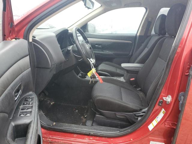 Photo 7 from auction – 2016 MITSUBISHI OUTLANDER with VIN JA4AZ3A36GZ037798