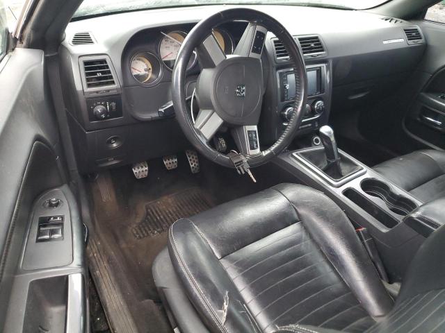 Photo 8 from auction – 2010 DODGE CHALLENGER with VIN 2B3CJ5DT0AH238666