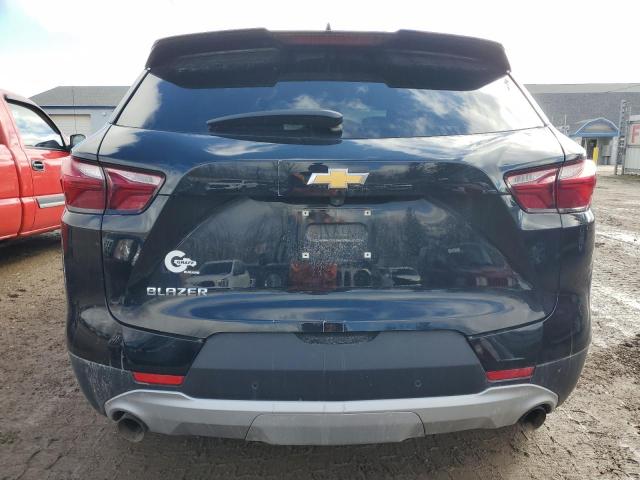 Photo 6 from auction – 2021 CHEVROLET BLAZER 2LT with VIN 3GNKBCRS3MS566703