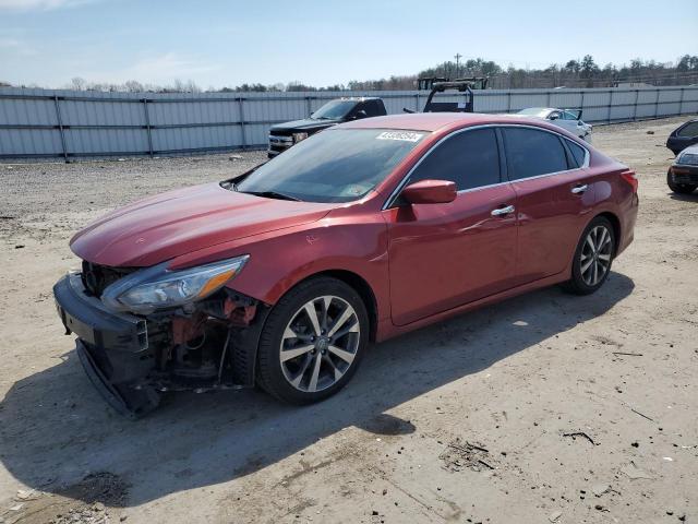 NISSAN ALTIMA 3.5 2016 with VIN 1N4BL3AP0GC286038 - Photo from auction