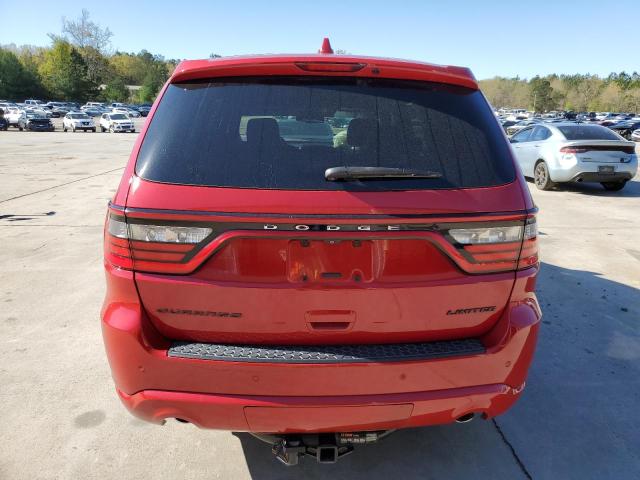Photo 6 from auction – 2014 DODGE DURANGO LI with VIN 1C4RDHDG3EC970674