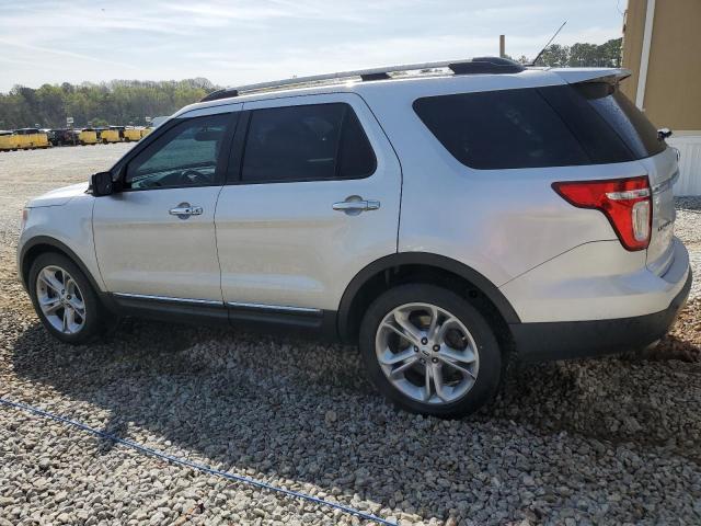 Photo 2 from auction – 2015 FORD EXPLORER L with VIN 1FM5K7F8XFGB74479
